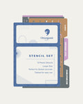 Stencil Set