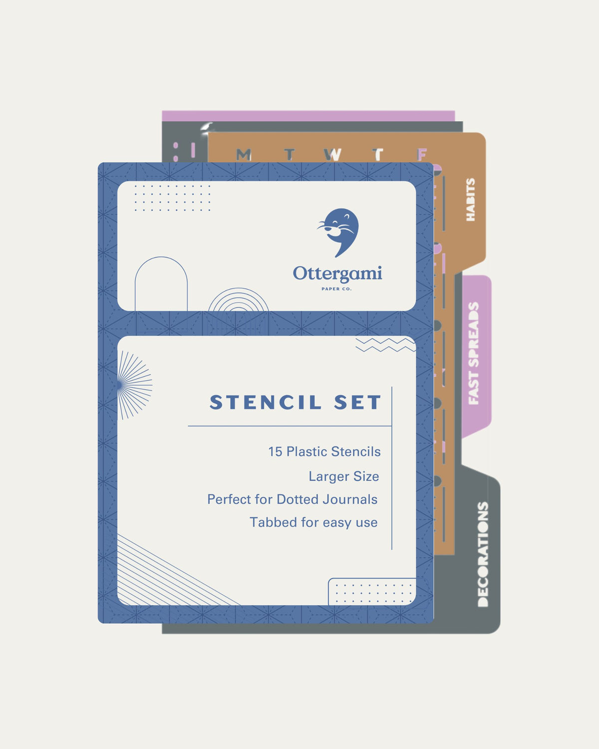 Stencil Set